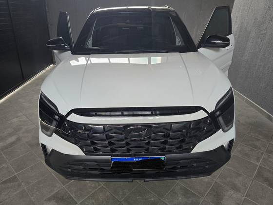 HYUNDAI CRETA 1.0 TGDI FLEX N LINE AUTOMÁTICO